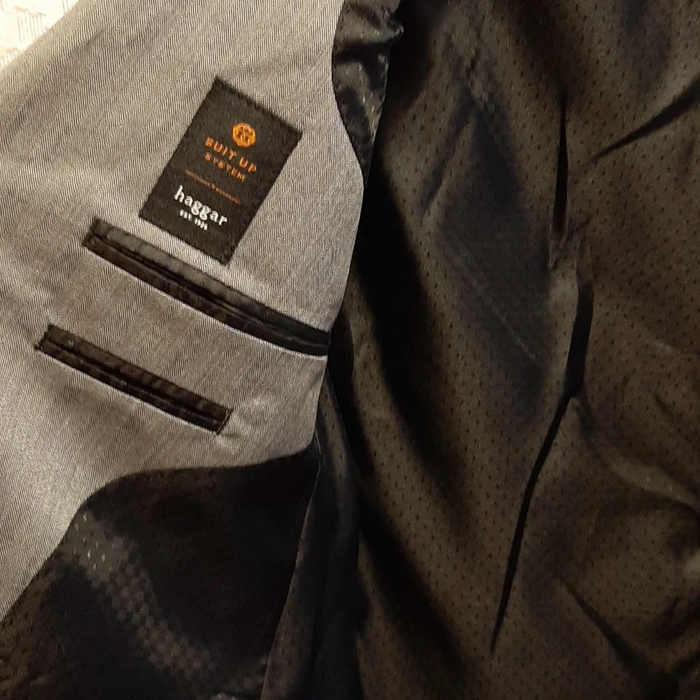 Haggar gently used
